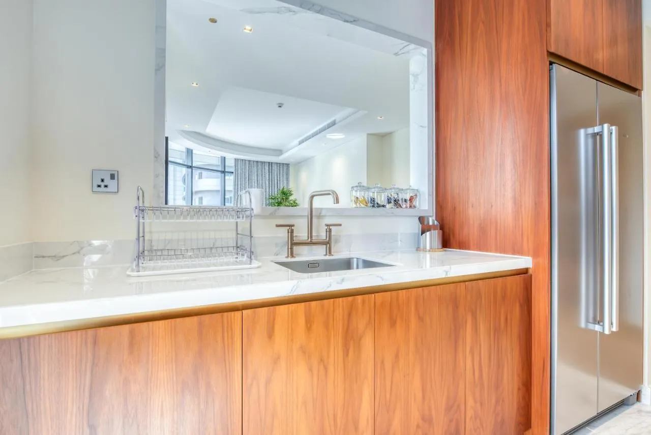 Rh- Downtown Oasis, Spacious 01 Bedroom In Downtown Near Dubai Mall