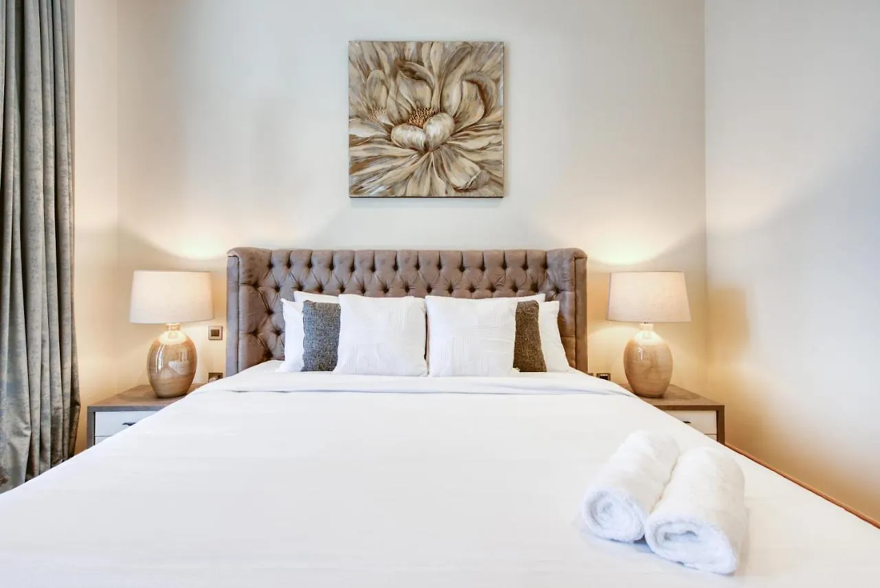 Apartment Rh- Downtown Oasis, Spacious 01 Bedroom In Downtown Near Dubai Mall United Arab Emirates