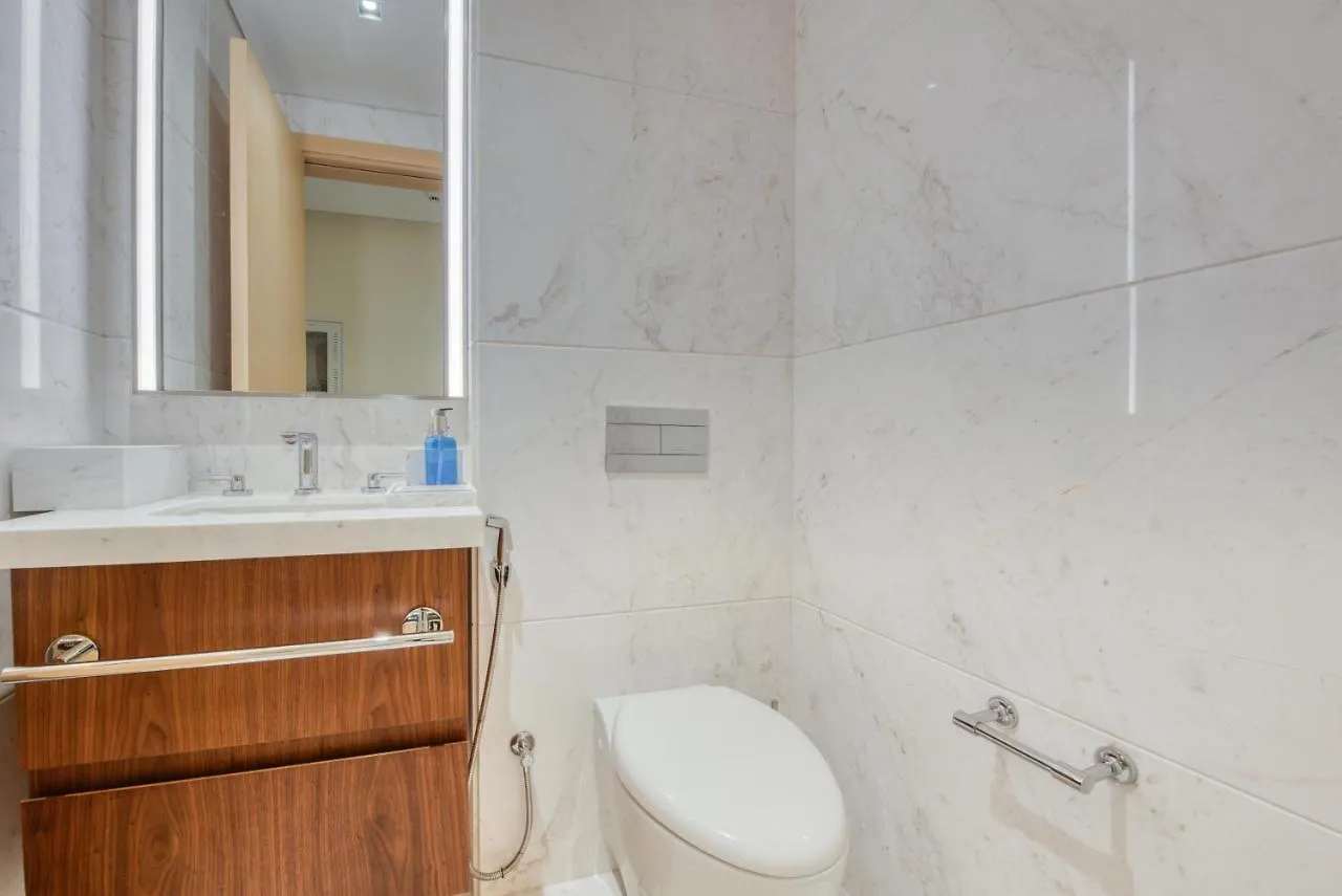 Rh- Downtown Oasis, Spacious 01 Bedroom In Downtown Near Dubai Mall Apartment