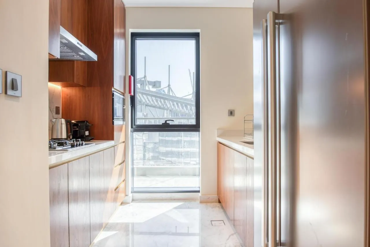Apartment Rh- Downtown Oasis, Spacious 01 Bedroom In Downtown Near Dubai Mall