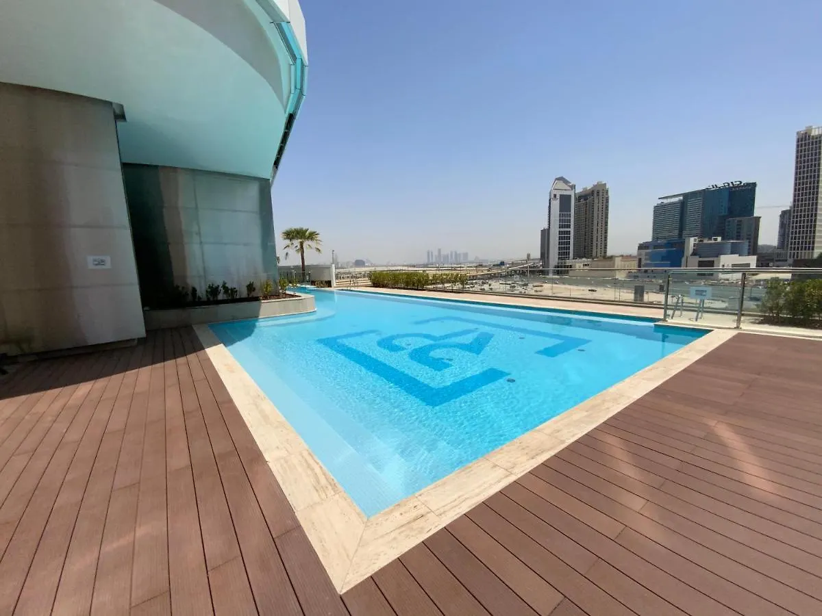 Rh- Downtown Oasis, Spacious 01 Bedroom In Downtown Near Dubai Mall United Arab Emirates
