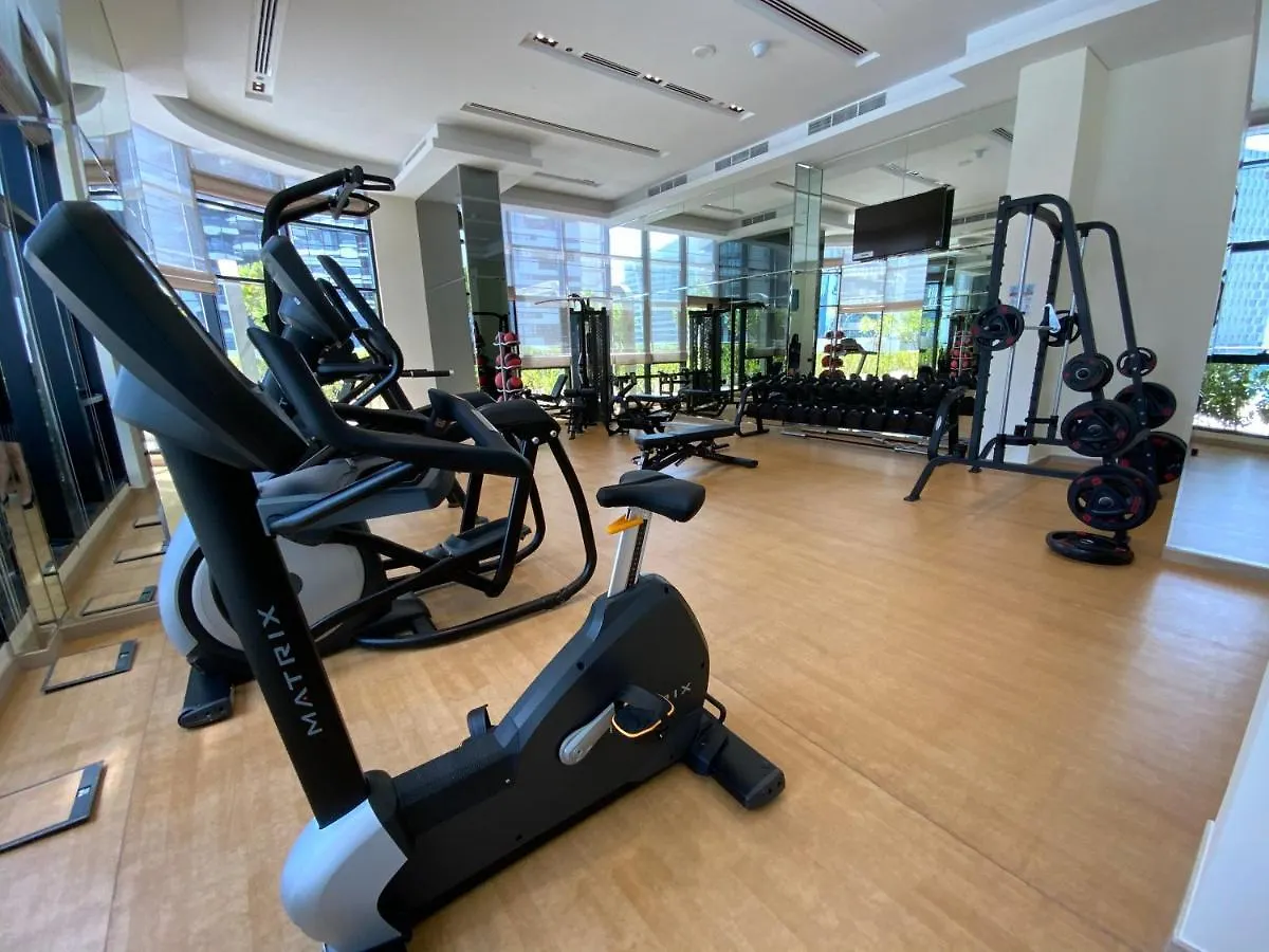 Apartment Rh- Downtown Oasis, Spacious 01 Bedroom In Downtown Near Dubai Mall