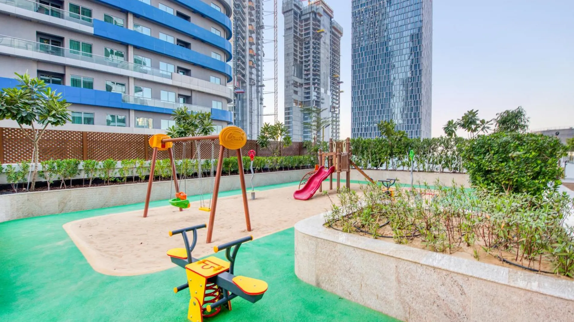 Apartment Rh- Downtown Oasis, Spacious 01 Bedroom In Downtown Near Dubai Mall