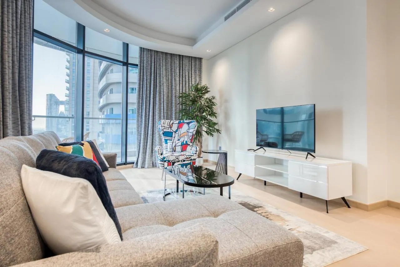 Rh- Downtown Oasis, Spacious 01 Bedroom In Downtown Near Dubai Mall Lejlighed
