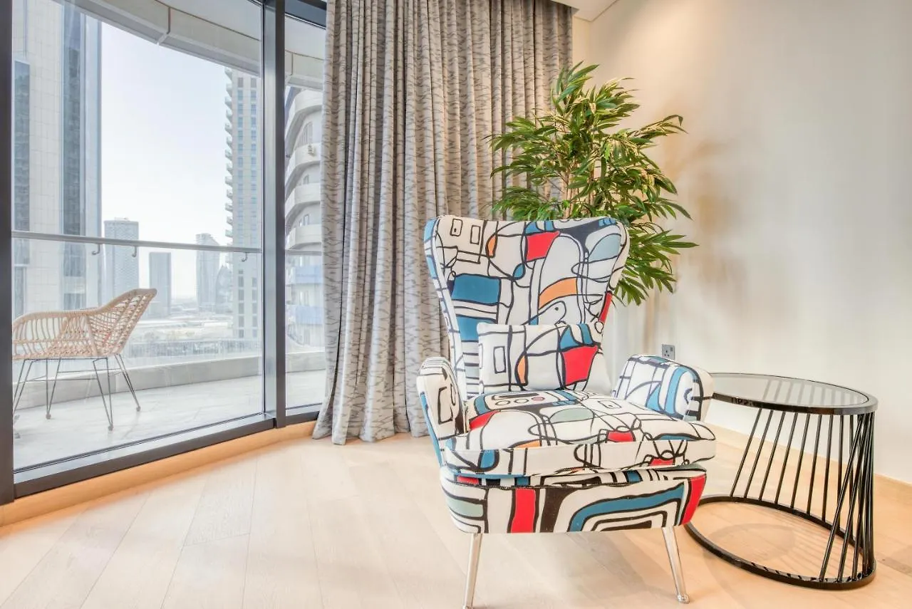 Lejlighed Rh- Downtown Oasis, Spacious 01 Bedroom In Downtown Near Dubai Mall Forenede Arabiske Emirater
