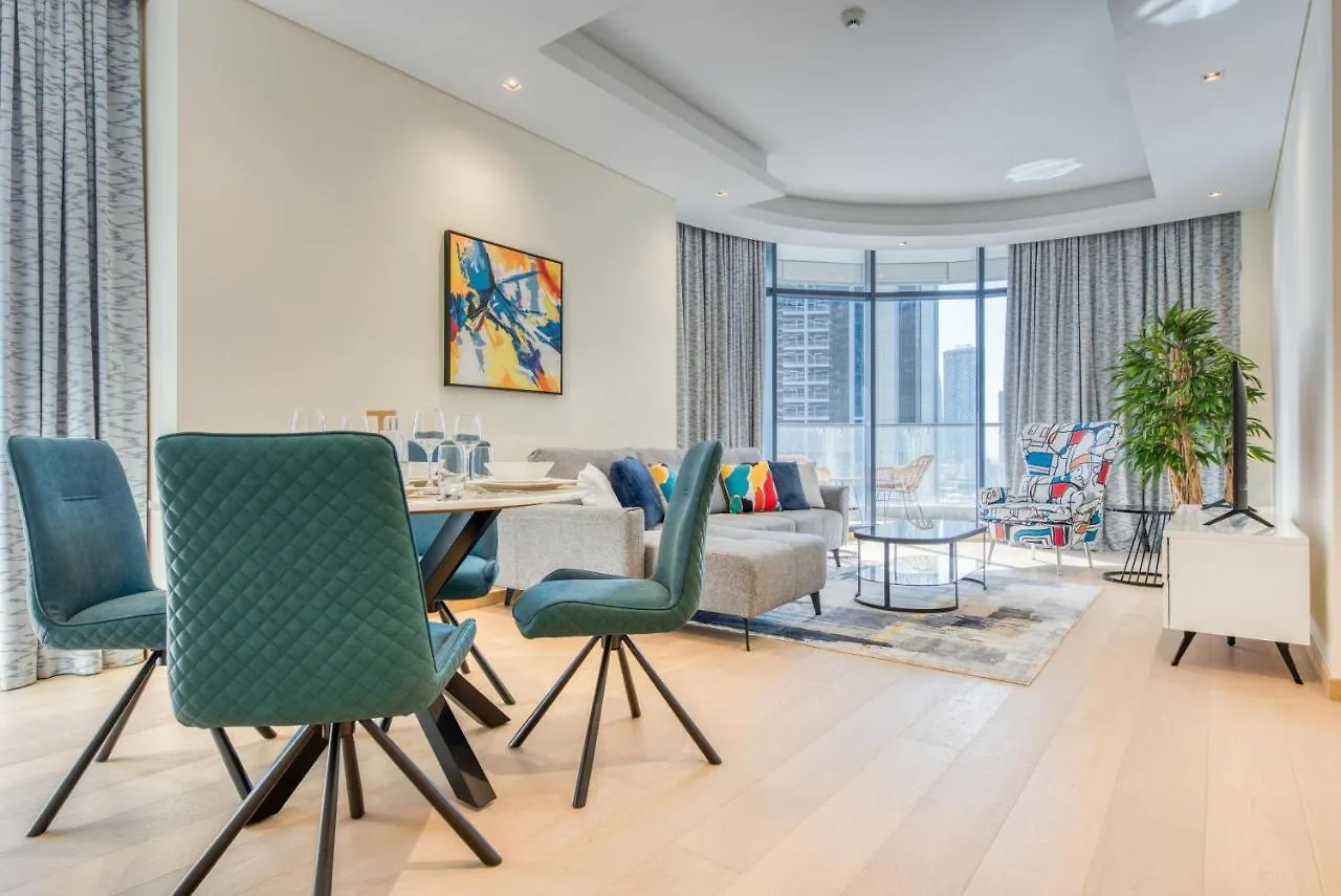 Rh- Downtown Oasis, Spacious 01 Bedroom In Downtown Near Dubai Mall