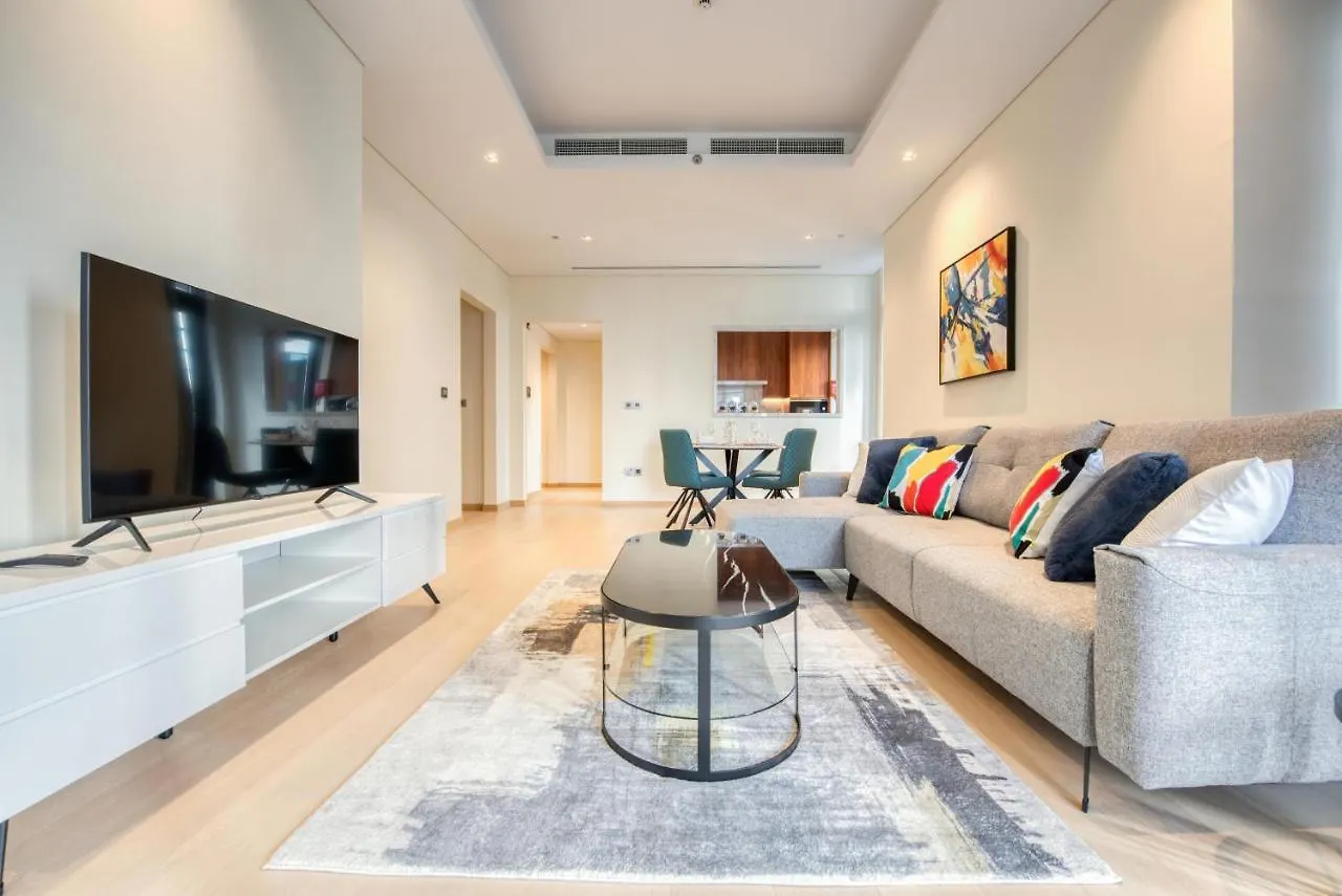Rh- Downtown Oasis, Spacious 01 Bedroom In Downtown Near Dubai Mall 아랍에미리트