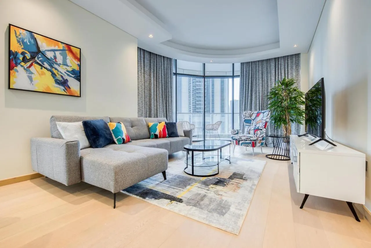 Rh- Downtown Oasis, Spacious 01 Bedroom In Downtown Near Dubai Mall