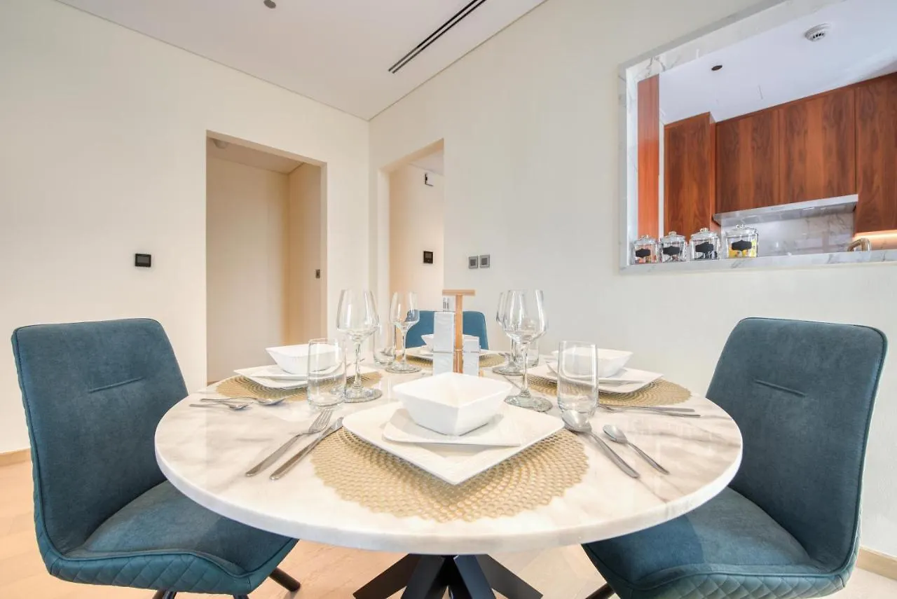 아파트 Rh- Downtown Oasis, Spacious 01 Bedroom In Downtown Near Dubai Mall 아랍에미리트