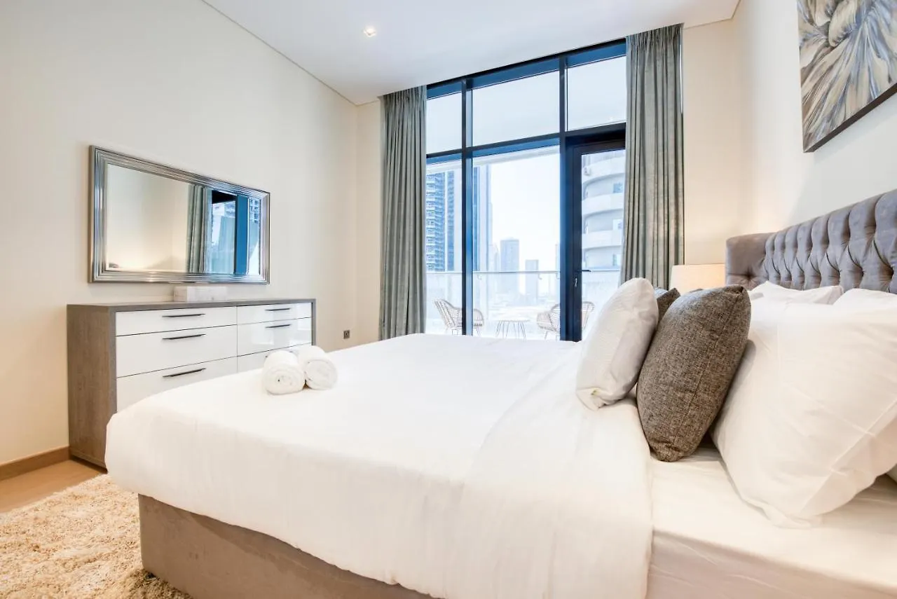 Rh- Downtown Oasis, Spacious 01 Bedroom In Downtown Near Dubai Mall 아파트
