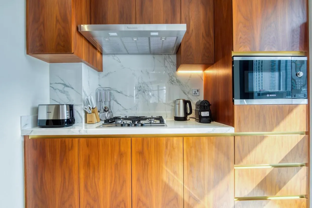 Rh- Downtown Oasis, Spacious 01 Bedroom In Downtown Near Dubai Mall 아파트