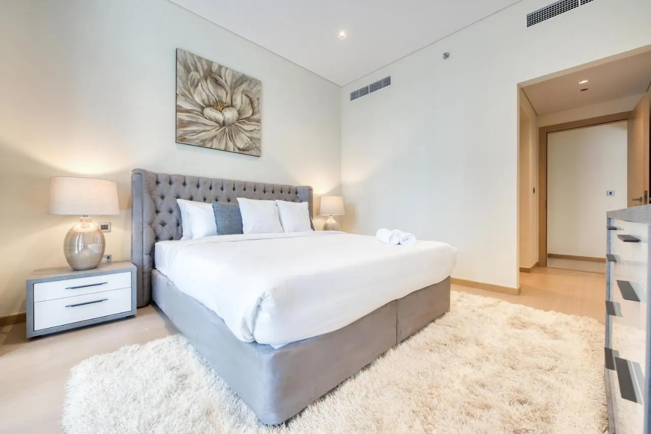 아파트 Rh- Downtown Oasis, Spacious 01 Bedroom In Downtown Near Dubai Mall