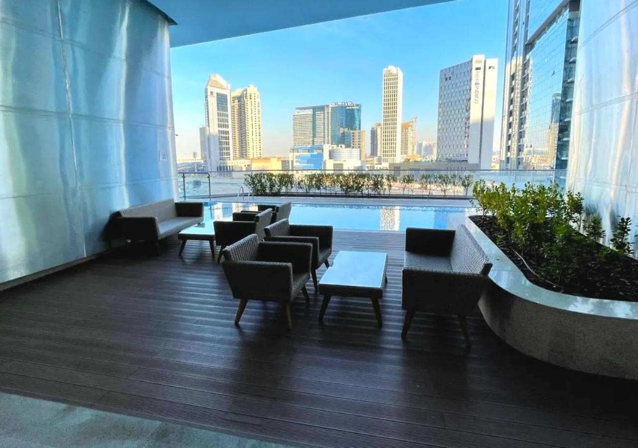 Rh- Downtown Oasis, Spacious 01 Bedroom In Downtown Near Dubai Mall 0*,  아랍에미리트