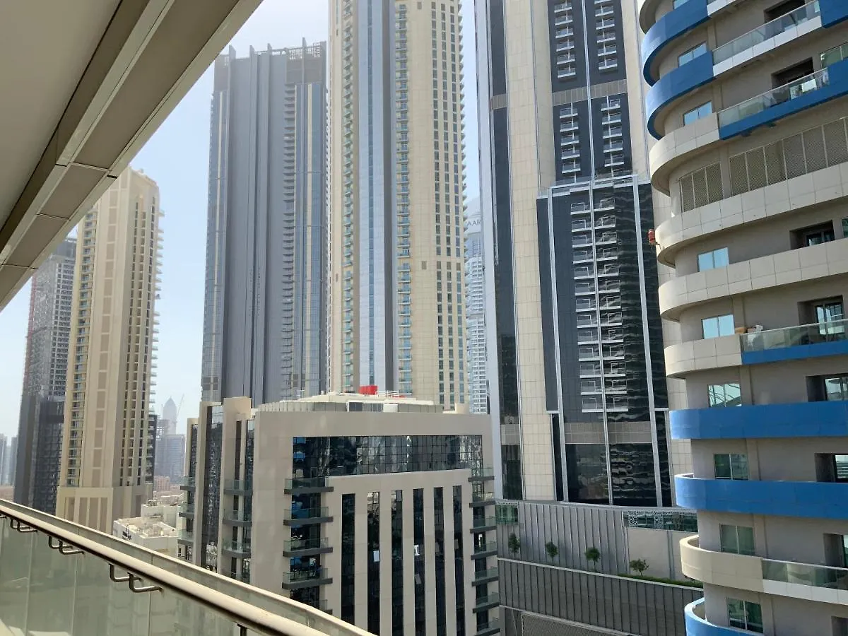 Rh- Downtown Oasis, Spacious 01 Bedroom In Downtown Near Dubai Mall 아파트