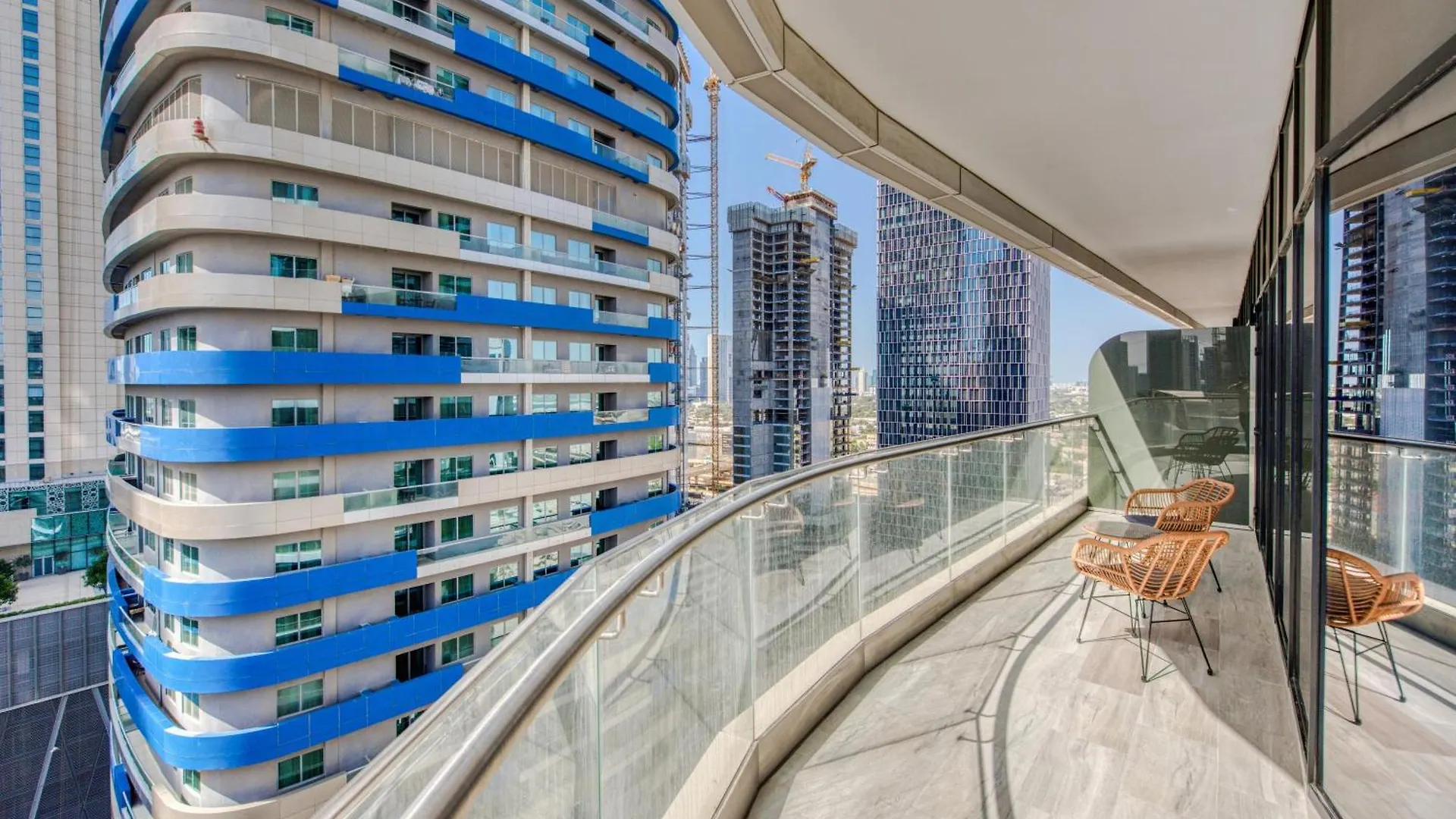 Rh- Downtown Oasis, Spacious 01 Bedroom In Downtown Near Dubai Mall 아랍에미리트
